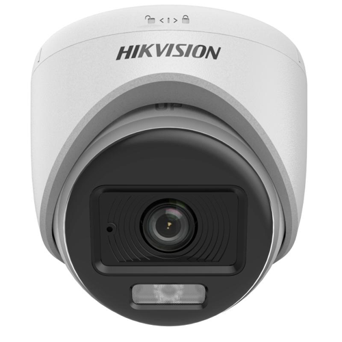Hikvision DS-2CE70DF0T-LPFS 2MP Smart HybridLight ColorVu Camera